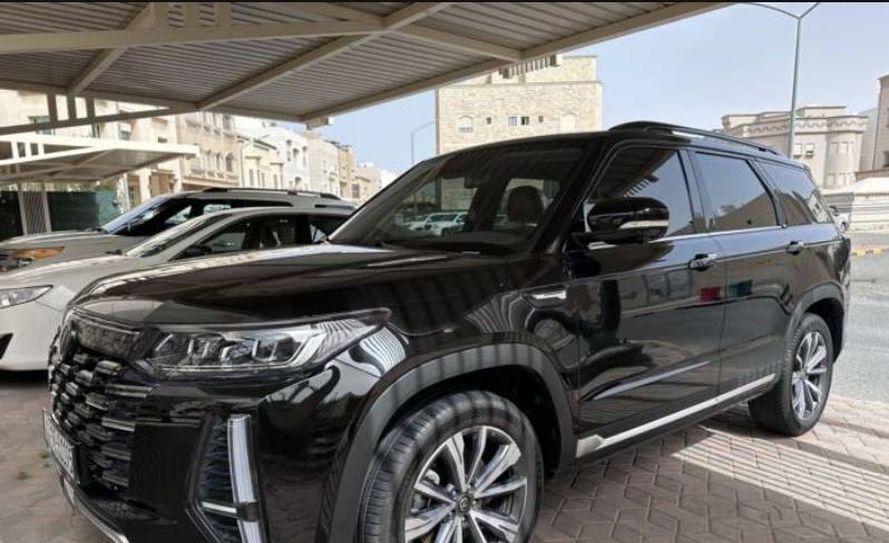 للبيع جيب شانجان CS95 2026