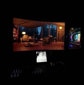 RTX-2080ti-i7-9700 PC  للبيع