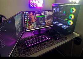 Ultmate 4k Gaming pc (i9+5070 Ti) للبيع 