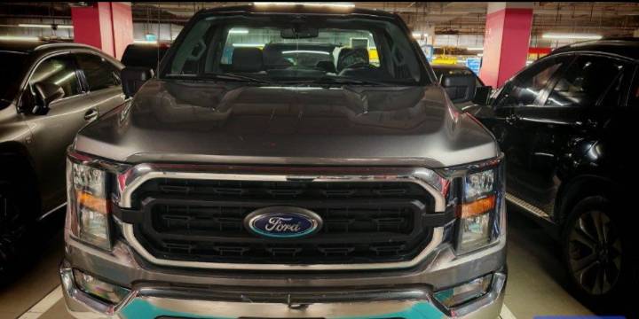 وانيت فورد دبل fx4 غماره للبيع 