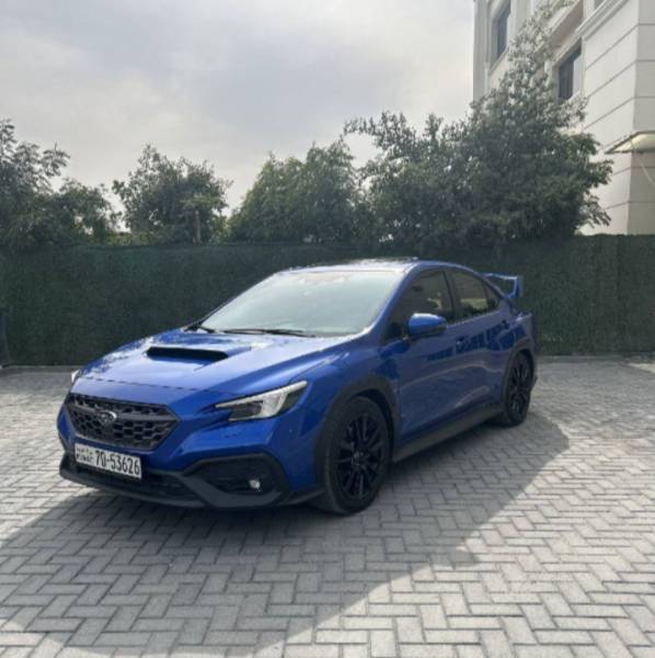  سبارو 2022 WRX للبيع 