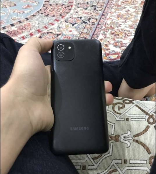 جالاكسي A03 للبيع موبيل