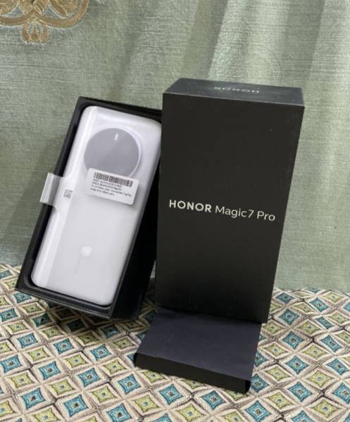 Honor Majic 7 pro للبيع 
