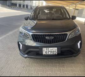 جيلي GX3 برو مديل 2025 للبيع 