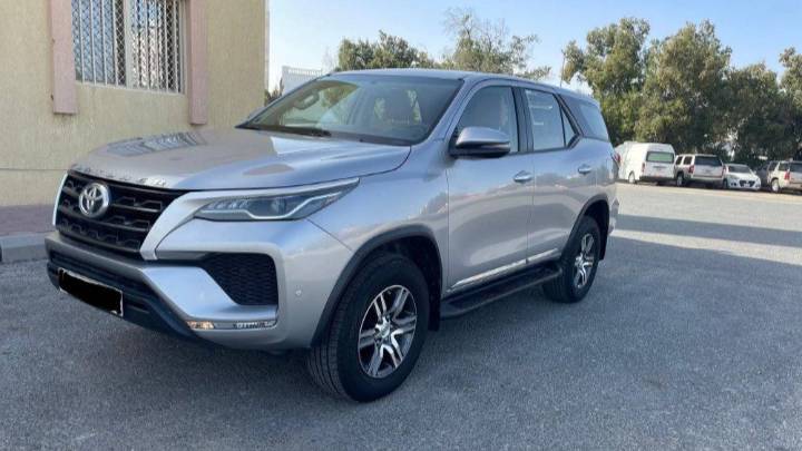 تويوتا فورتشنر 2023 للبيع 