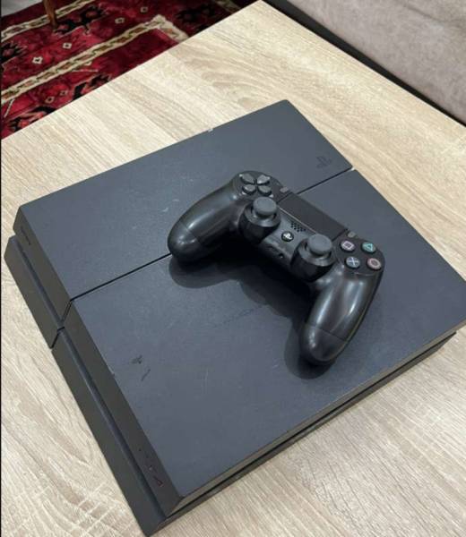 بلاي ستيشن سوني 4
