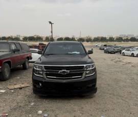 للبيع شيفروليه تاهو LT 2016 