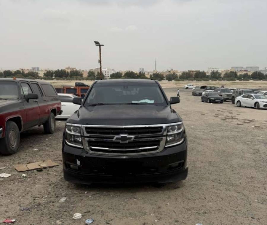 للبيع شيفروليه تاهو LT 2016 
