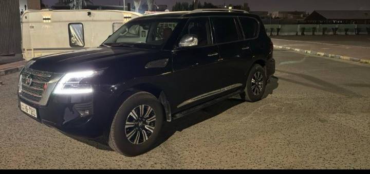 نيسان باترول 2021 SE للبيع 