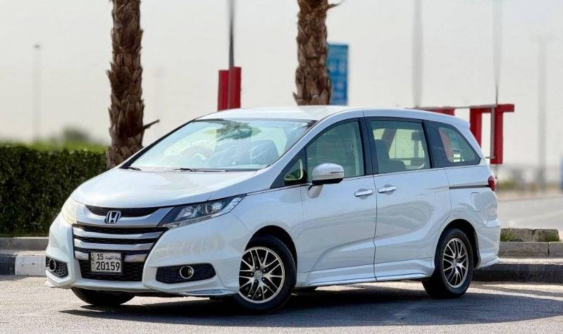 للبيع هوندا اوديسي 2018