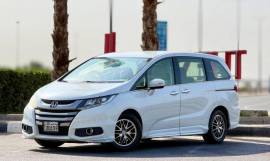 للبيع هوندا اوديسي 2018