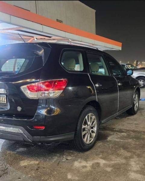 نيسان باثفايندر SV 2016 للبيع