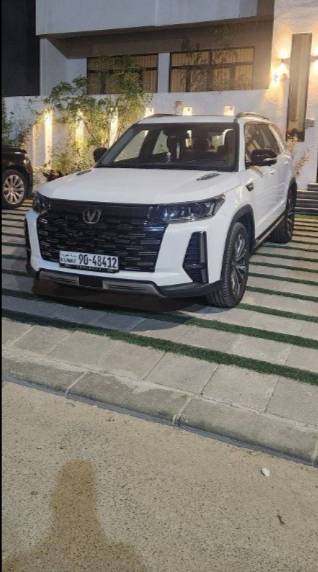 شانجان CS95 كامل ٢٠٢٦ للبيع 