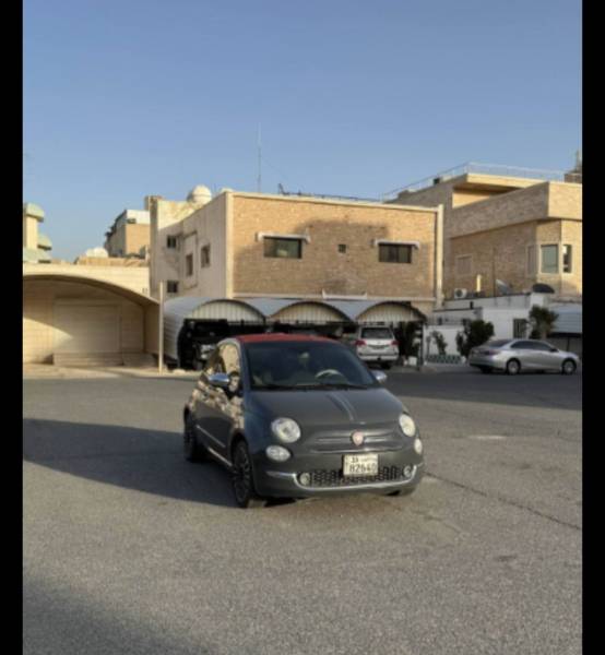 فيات 2018 500 كشف للبيع 