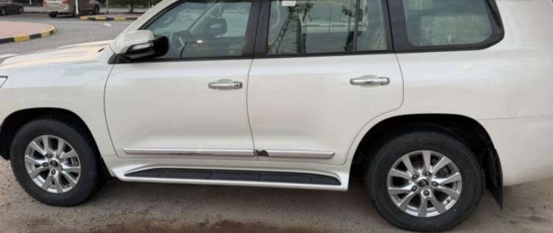 تويوتا لاند كروزر GXR 2019 للبيع