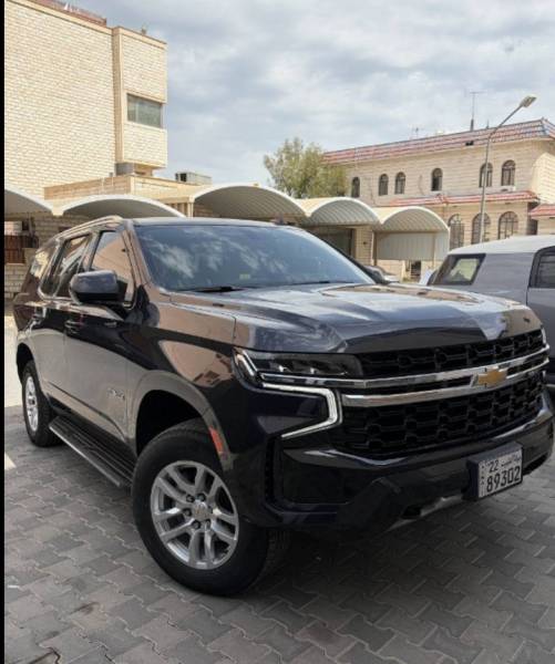 شيفروليه تاهو 2024 للبيع