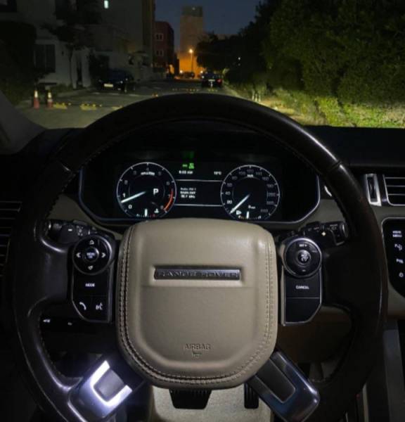 رانج روفر 2014 للبيع 