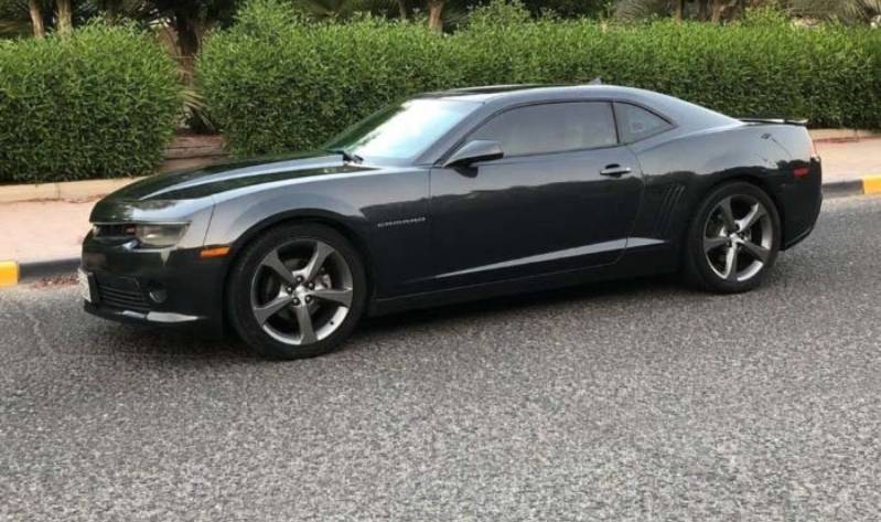 للبيع شيفروليه كمارو  2015 v6