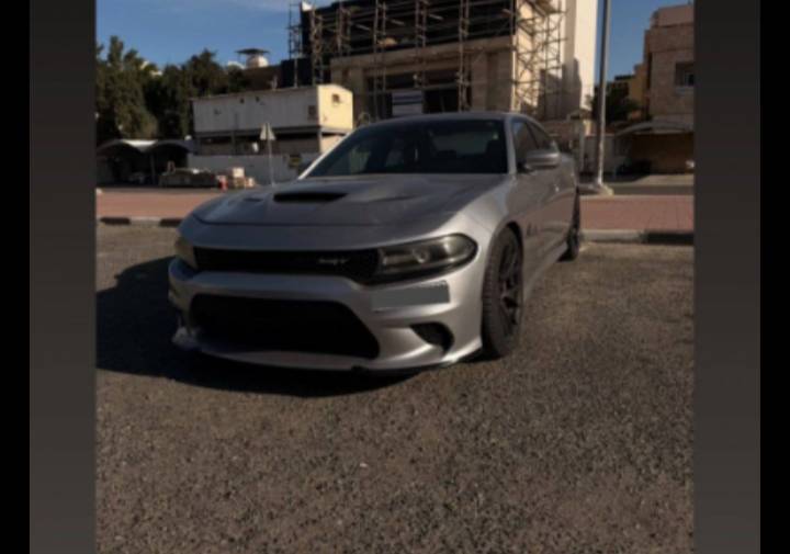 دودج اس ار تي هلكات ٢٠١٦ للبيع 