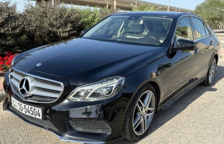 للبيع مرسيدس E200 2014 للبيع 