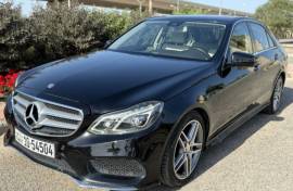 للبيع مرسيدس E200 2014 للبيع 