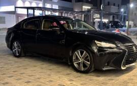 لكزس 200 GS تيربو 2016 للبيع 