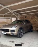 للبيع جيب بورش كايين S  2016