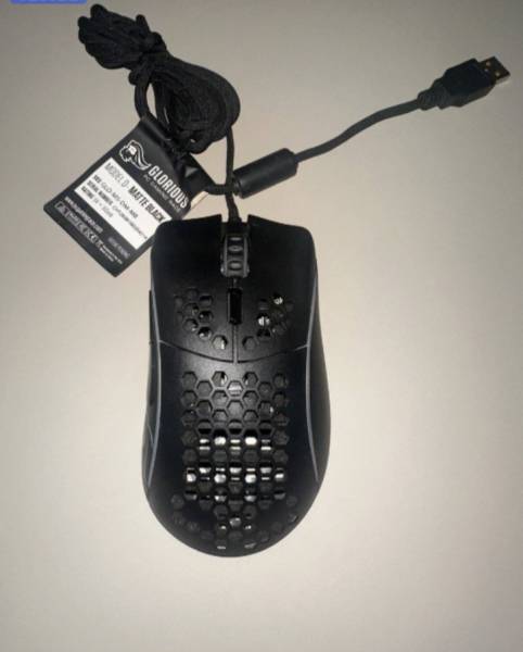 Glorious Model D - Matte Black للبيع 