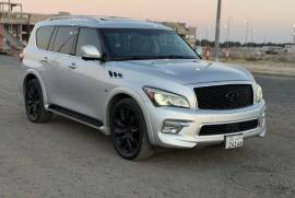 جيب انفنتي 2015 QX80 للبيع