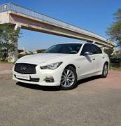 انفينيتي Q50 موديل 2016 للبيع 