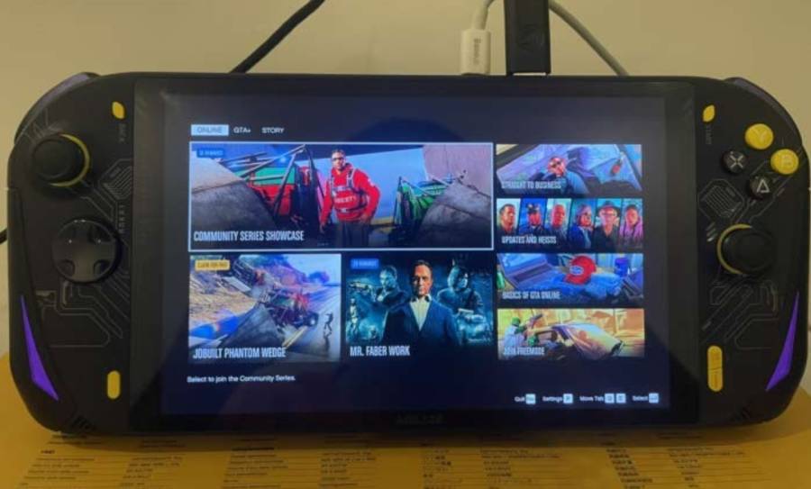 بي سي محمول A1 AOKZOE للبيع