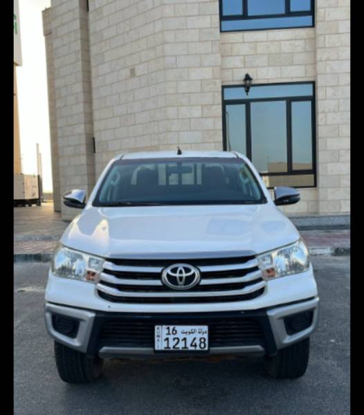 تويوتا هايلكس 2019 للبيع 