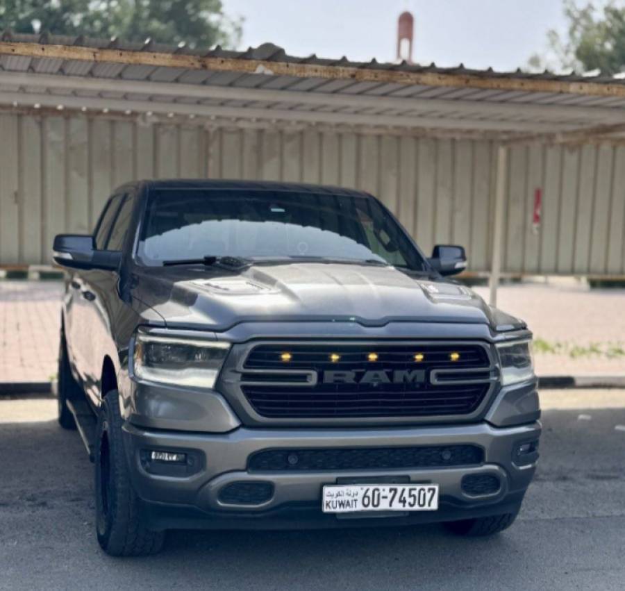 وانيت رام سبورت 2020 للبيع 