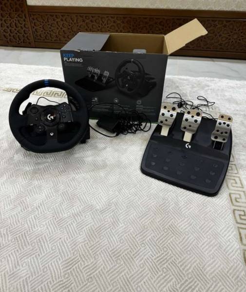 سكان لوجيتك G923 للبيع