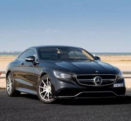 للبيع مرسيدس اس كوبيه  2015 AMG