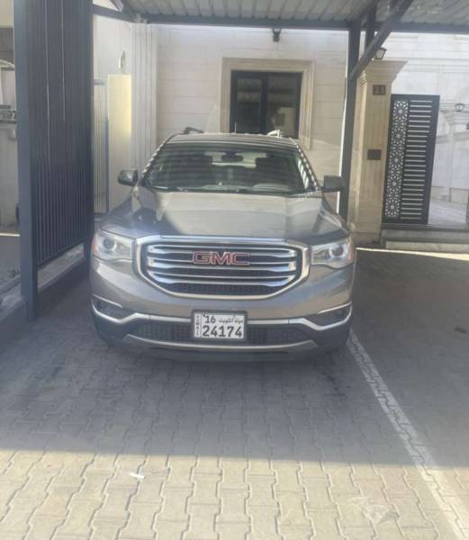 جي إم سي أكاديا 2019 للبيع