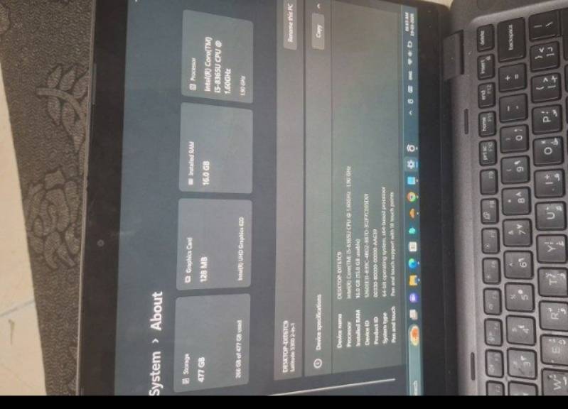 لابتوب ديل للبيع