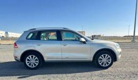 للبيع فولكس واجن طوارق 2014