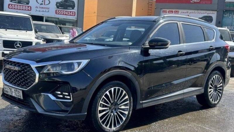 X70 JETOUR   2023 للبيع