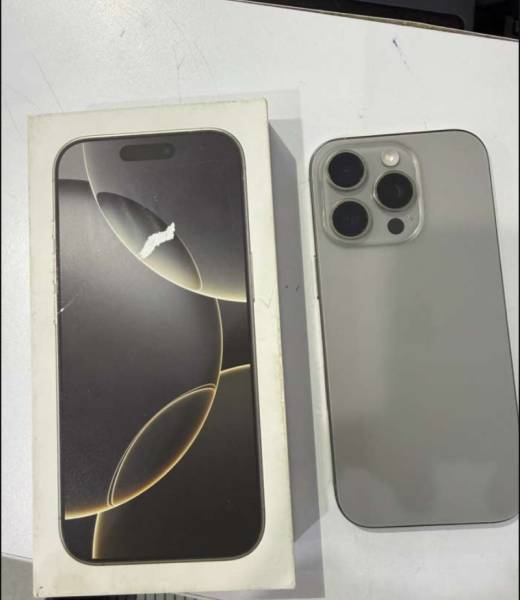 ايفون 16 برو للبيع