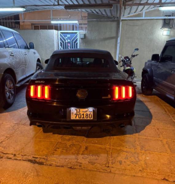 فورد موستنج جي تي للبيع 