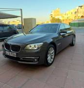 للبيع بإم 730LI 2015 للبيع 
