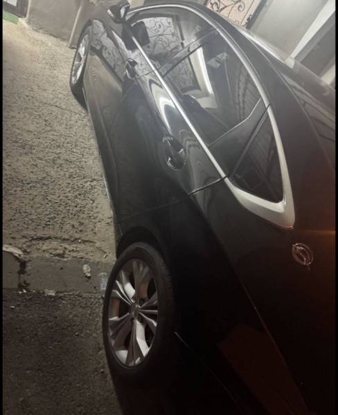 للبيع شيفروليه امبالا LTZ 2015 