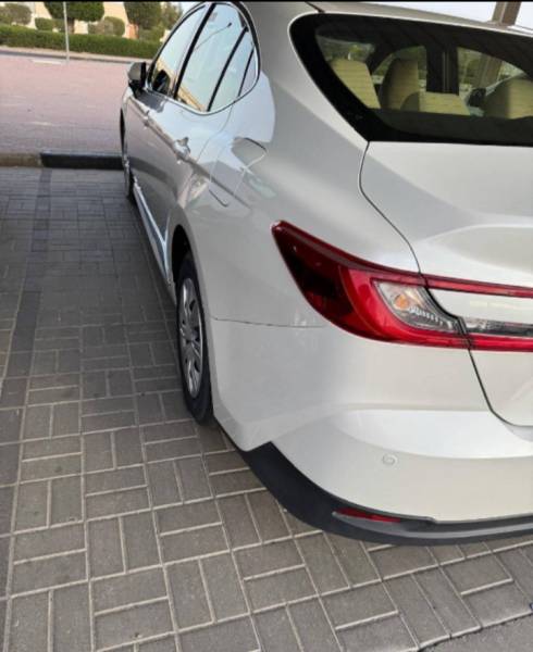 تويوتا كامري 2025 للبيع 