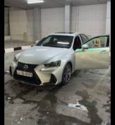 2018 is 350f sport للبيع 