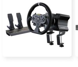 simulator moza R5 للبيع 