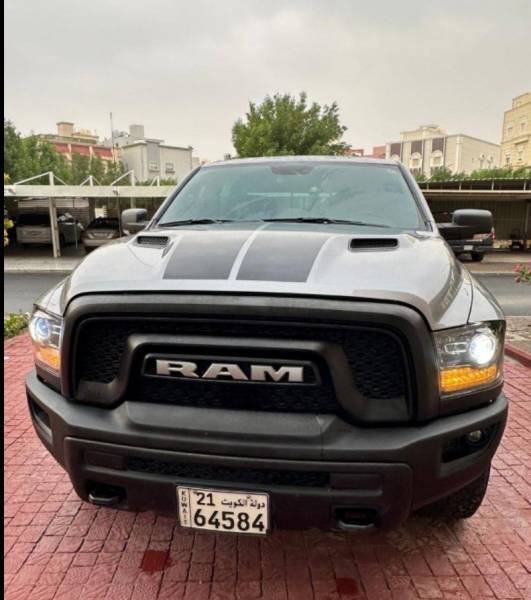 وانيت دوج رام ( وارلوك )  ٢٠٢٢ للبيع 
