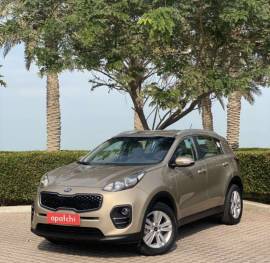 سيارة کیا سبورتاج Standard 2018 للبيع