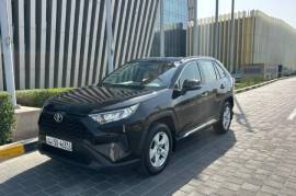 جيب تويوتا راف 4 2019 للبيع 