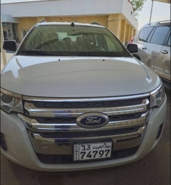 سيارة فورد ايدج  2014 للبيع